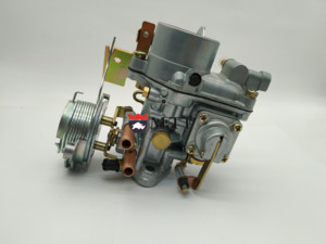 Piezas originales del motor del coche Carburador de alta calidad 404 de <span class=keywords><strong>MTI</strong></span> - Product Image 4