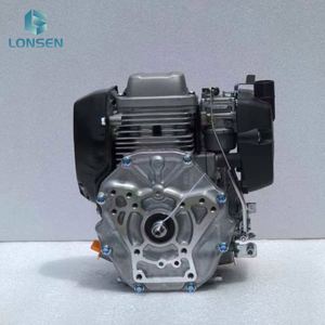 อะไหล่เครื่องยนต์ R120 4HP สำหรับเครื่องตบดินแบบประสิทธิภาพสูง พร้อมเครื่องยนต์สูบเดียว ระบายความร้อนด้วยอากาศ 4 จังหวะ - Product Image 2