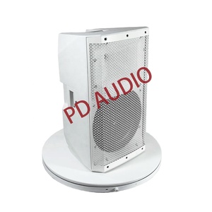 Altoparlante Attivo ad Alta Potenza EV12/EV10/EV15 Singolo da 12/10/15 Pollici in Plastica con Bobina Vocale da 65mm e Tweeter da 34mm per Audio Professionale - Product Image 4