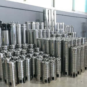 ปั๊มน้ำบาดาลพลังงานแสงอาทิตย์อเนกประสงค์ QY |   ปั๊มจุ่มสแตนเลส 3300W 6m³/ชม. ระยะส่ง 172 ม. สำหรับการชลประทานและใช้ในบ้าน - Product Image 5