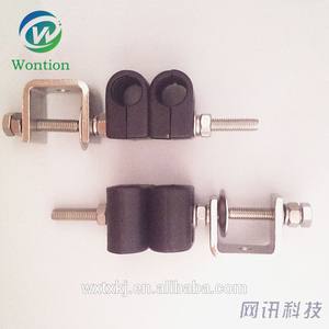 <span class=keywords><strong>Pince</strong></span> d'alimentation RF 1/2 <span class=keywords><strong>Pince</strong></span> de câble <span class=keywords><strong>coaxial</strong></span> - Product Image 2