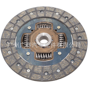 Disco de Embrague 31250-12360 para Toyota Yaris NCP61, Piezas Automotrices - Product Image 4