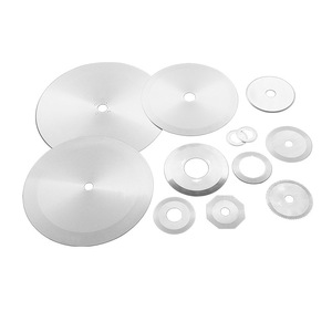 Lames circulaires en acier rapide pour machines <span class=keywords><strong>à</strong></span> refendre, coupe <span class=keywords><strong>de</strong></span> tuyaux, applications <span class=keywords><strong>de</strong></span> <span class=keywords><strong>ruban</strong></span> adhésif alimentaire, trancheuse <span class=keywords><strong>à</strong></span> viande - Product Image 5