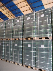 Nhà sản xuất Chuyên Nghiệp <span class=keywords><strong>PP</strong></span> nhựa tấm sóng nhựa Pallet Divider Sheets nhựa lớp Pads - Product Image 2