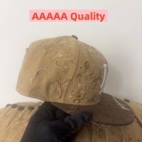 Gorras de Béisbol Planas Personalizadas de Alta Calidad, Gorras Snapback AA para Hombres, Mujeres y Niños, Estilos de Invierno con Logotipo Bordado en 3D