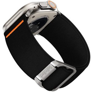 Suitisbest Ultra Wide Nylon Sport Band <span class=keywords><strong>Correa</strong></span> de repuesto transpirable para <span class=keywords><strong>Apple</strong></span> <span class=keywords><strong>Watch</strong></span> e iWatch Ultra Solo Loop Design - Product Image 1