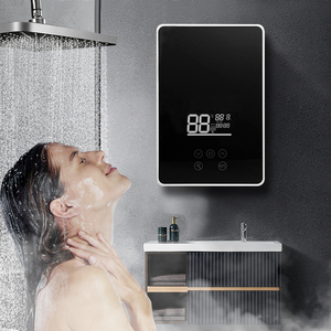 Calentadores de Agua Eléctricos Sin Tanque Confiables de 3.5-5.5kW, Impermeables, con Certificación CE CB, 220V-240V, para Instalar Bajo el Fregadero - Product Image 4