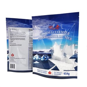 Stand up Salt Packing Bag Pouches Seasoning <b>Packaging</b> Bags <b>Spice</b> <b>Custom</b> Food Plastic Salt <b>Packaging</b> Bags Pouch - Product Image 1