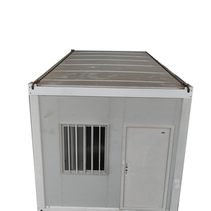 Giá rẻ có thể gập lại nhà di động gấp container nhà prefab nhà trong Nepal giá 20ft 40ft vận chuyển container nhà để bán sử dụng - Product Image 5