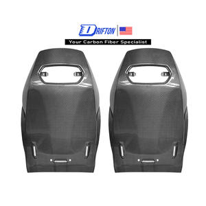 Panel Trasero de Asiento de Fibra de Carbono Seca para Kits de Interiores de Lamborghini URUS - Product Image 3