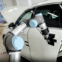Pinces parallèles collaboratives ROBOTIQ E-PICK, pince à vide pour applications de préhension et de placement, pince robotique