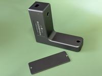 Procesamiento CNC Personalizado, Hecho de Acero Inoxidable 304/316/420, Superficie Tratada y Pulida, Presupuesto Rápido