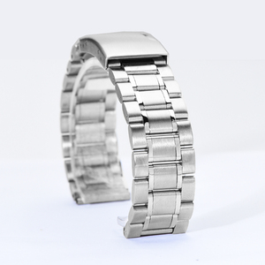 Universale Nero Di Lusso In Acciaio Orologio In Acciaio Cinghie per <span class=keywords><strong>Apple</strong></span> Orologio Periodici - Product Image 2