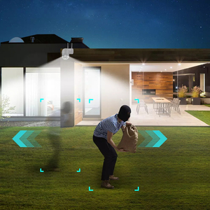 Macro Doom Camera Insma Ptz Máy Ảnh Năng Lượng Mặt Trời 4G Camera An Ninh Hikision Ptz - Product Image 1