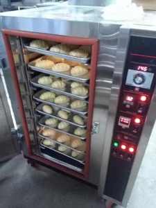 مخصص 5 10 لوحة دوران الهواء الساخن فرن بخاخ نوع الترطيب موحدة التدفئة متعددة الوظائف مباشرة - Product Image 2