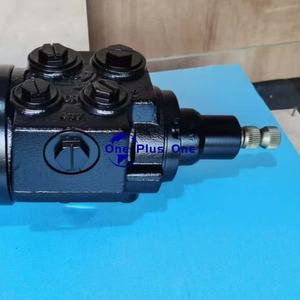 Vanne de direction de haute qualité en promotion 561-40-83300 – Vanne de commande authentique pour camions bennes Komatsu HD785-7 - Product Image 5