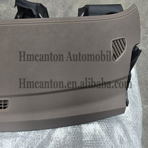 Tableros de Instrumentos con Costuras de Cuero en Color Marrón para Mercedes Benz EQ300 EQE350, Modelos Explosivos - Product Image 5