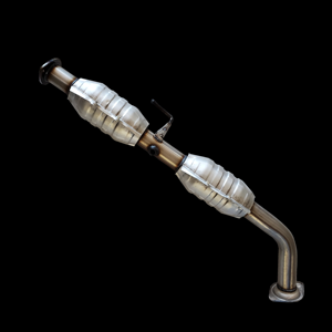 ตัวเร่งปฏิกิริยาไอเสียสำหรับรถยนต์แลนด์ครุยเซอร์ ปราโด ปี 2007 เครื่องยนต์ 2.7  ท่อร่วมไอเสีย-สแตนเลส มาตรฐานไอเสียยูโร 5 รับประกัน 1 ปี - Product Image 5