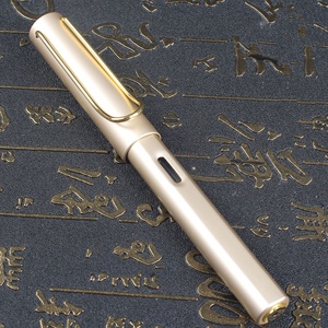 Bolígrafos y estilográficas intercambiables personalizables al por mayor, gran oferta de papelería de metal para escritura y uso de estudiantes - Product Image 3