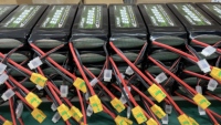 Batterie LiPo puissante de 16000 mAh 6S 80C pour drones, machines de levage, voitures RC, avions FPV