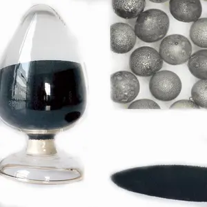 セラミック砂球形鋳造砂カスタマイズ10-20 20-30 30-40メッシュ樹脂成形鋳造用