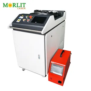Handheld Portable Fiber Optic Laser Welding Machine Prices 1500w 2000w 3000w 3 In 1 4 In 1 For Metal Stainless Steel Aluminum