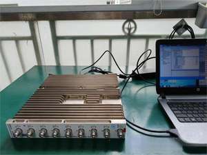 RS Rohde & Schwarz CMW100 Comunicaciones Fabricación Pruebas 1201.0002K06 Opt:K06 - Product Image 2