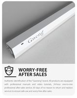 Tube LED de plafond étanche pour garage à assembler soi-même Zt/F6104 – Offre promotionnelle