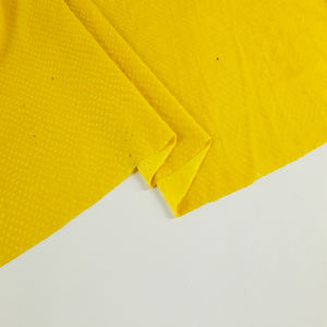 Nouveau tissu <span class=keywords><strong>de</strong></span> mode <span class=keywords><strong>de</strong></span> scène d'hologramme jaune <span class=keywords><strong>de</strong></span> velours extensible coréen pour les <span class=keywords><strong>vacances</strong></span> en <span class=keywords><strong>particulier</strong></span>, tissu <span class=keywords><strong>de</strong></span> costume pour femmes - Product Image 2