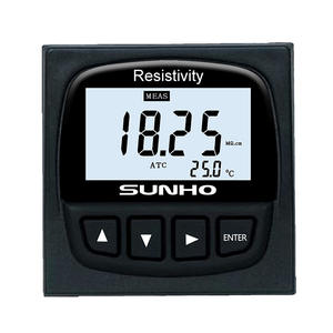 Compteur <span class=keywords><strong>d</strong></span>'acidité en ligne Xianhe 6750/7750/8750pH/ORP Redox carré 24v capteur électrode pH/<span class=keywords><strong>testeur</strong></span> de potentiel redox - Product Image 3