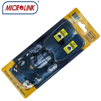 Accessoires pour caméra IP 8MP RJ45 Balun vidéo CVI TVI AHD Analogique/CVBS HD Balun vidéo audio passif pour données et alimentation 3 en 1 CCTV Balun Max 350m