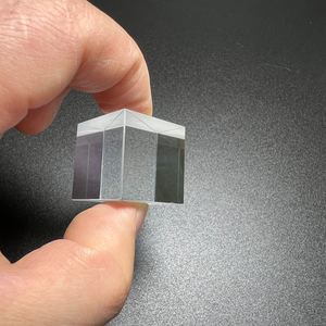 공장 공급 광학 유리 N-BK7 PBS 사각 빔스플리터 큐브 프리즘 - Product Image 3