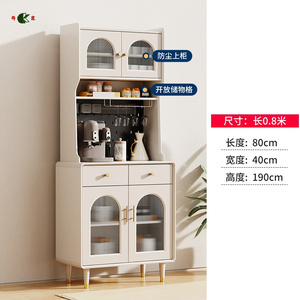 简约高品质轻奢华现代厨柜简约厨柜 - Product Image 2