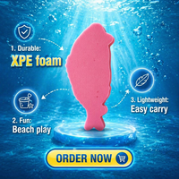 Planche de natation Dolphin en mousse XPE personnalisable pour enfants, entraînement, sport, yacht, avec logo et couleur sur mesure