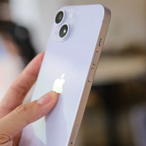 โทรศัพท์มือสอง iPhone 14 หน่วยความจำเยอะ ขายส่งโทรศัพท์มือสองคุณภาพ B มือสองมีรอยขีดข่วน โทรศัพท์มือสองแบบสองซิม โทรศัพท์มือสองราคาถูก - Product Image 3