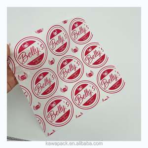 Papel Antigrasa para Cestas de Comida de Calidad Profesional, Separadores Antiadherentes para Hamburguesas y Sándwiches, Papel Encerado - Product Image 5