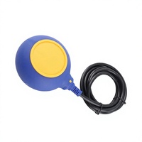 Capteur de niveau d'eau liquide 220V 16A 2m/78.7" avec contrôleur pour pompe de réservoir