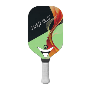 ไม้เทนนิสคาร์บอนไฟเบอร์ชุดไม้พายชายหาดแพดเดิลแบบลูกบอลกำหนดเองสำหรับไม้พายแพดเดิลแพดเดิลบอลผ่านการรับรองจากกราไฟท์ - Product Image 2