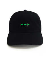 Gorra de diseñador de lujo de marca famosa, gorra de conductor de camión de malla bordada de 6 paneles de alta calidad, gorra de estilo de imagen personalizada bordada a mano