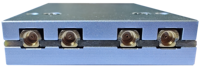 Módulo RFID UHF Integrado OEM de 4 Puertos, Lector UHF de Largo Alcance para Seguimiento de Activos, Frecuencia de 860-960 MHz