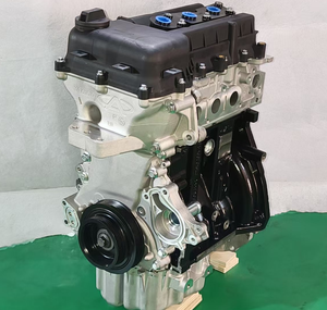 <span class=keywords><strong>MTI</strong></span> Brand New SQR371F 371 1.0L Moteur de voiture 3 cylindres Moteur nu pour Chery QQ Kimo Qiyun - Product Image 2