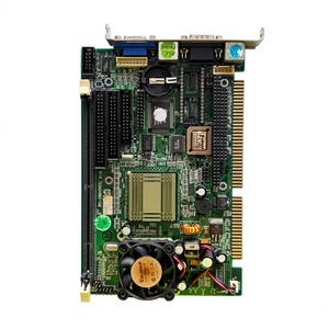 EVOC IPC-586VDH(D) V1.1A Computadora Integrada, Placa Base Industrial PC/104, Módulo de CPU 100% en Stock - Product Image 1