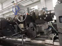 Rectifieuse de vilebrequin CNC MK8180x40