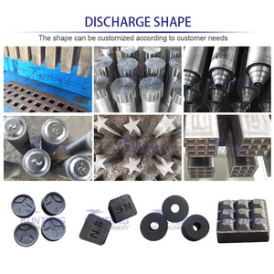 2025 Presse hydraulique à charbon de bois Machine à briquettes de charbon de bois du Myanmar Charbon bitumineux Bbq Machine de fabrication de charbon de bois - Product Image 4