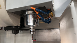 VMC 1160 Lớn Phay Gia Công Trung Tâm 4/5 Trục VMC Máy Với Nhôm <span class=keywords><strong>CNC</strong></span> Điều Khiển <span class=keywords><strong>CNC</strong></span> VMC Trung Tâm Máy - Product Image 2