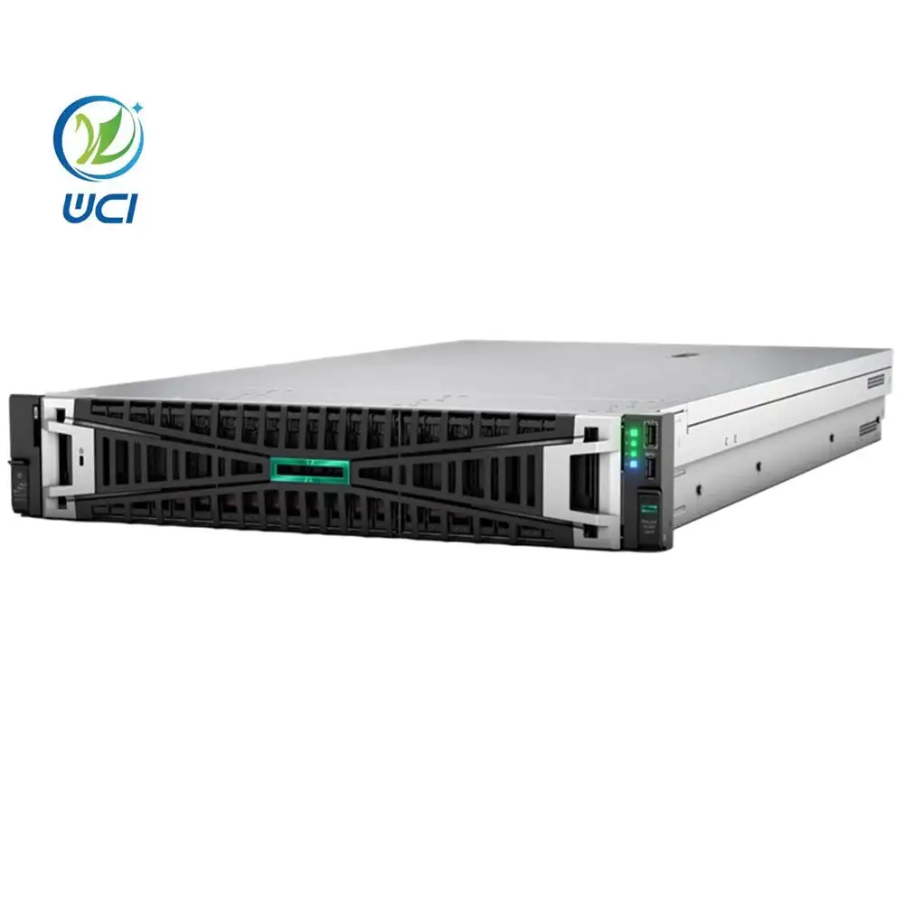 X86 Server Hpe Proliant Dl560 Gen11 G11 Hp Side Chasis Case De Server Rack in grado di Newcamd 1 Server Batebone rinnovato