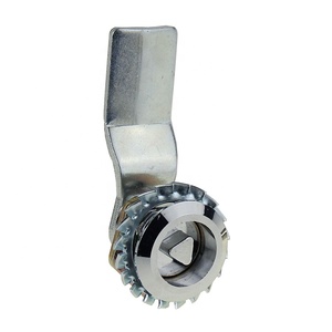 104A Firm Safety Electric <strong>Cabinet</strong> Metal Box Cylinder Triangle <strong>Keyed</strong> Tubular Cam <strong>Lock</strong> - Product Image 4