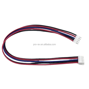 1.0mm 1.25mm 1.5mm <span class=keywords><strong>2</strong></span>.0 <span class=keywords><strong>2</strong></span>.54mm <span class=keywords><strong>2</strong></span>/3/4/5/6 针 J S T 连接器 母插头 SH ZH PH XH 定制电缆组件 - Product Image 2