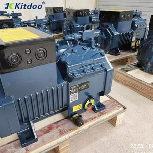 冷凍コンプレッサー冷凍機工業用ピストンコンプレッサー集光ユニット用 - Product Image 6