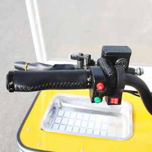 <span class=keywords><strong>Quad</strong></span> à quatre roues de 1000 W, dernier modèle, vélo <span class=keywords><strong>électrique</strong></span> cargo à quatre roues, 48V40Ah, avec boîte - Product Image 6
